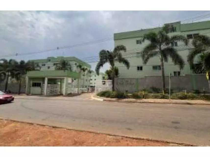 Apartamento com 1 suíte e 1 vaga em Anápolis
