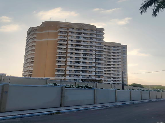 Apartamento com 2 Vagas em Fortaleza