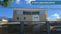 Apartamento com 83,74 m² no Edifício Solares