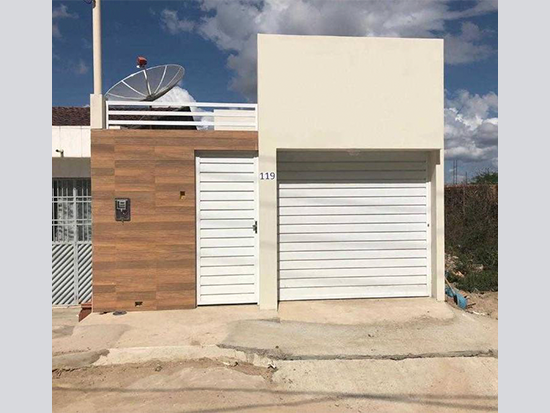 Casa aconchegante com 1 vaga, 77,54 m² construídos, ocupada