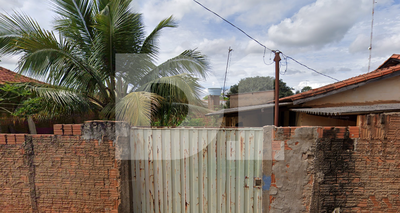 Casa em Aparecida do Taboado - 89m² de área construída