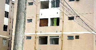 Apartamento com 2 quartos e vaga em Itaboraí (RJ)