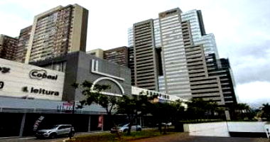 Apartamento com 1 quarto, 1 vaga, 43 m², ocupado