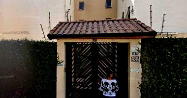 Apto 50m², 2 quartos, 1 banheiro, vaga de garagem