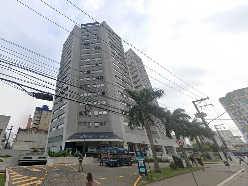 Conjunto Comercial com 1 vaga, 30,77m² útil