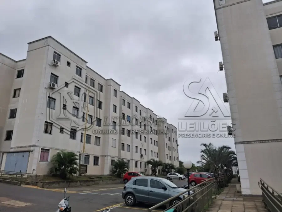 Apartamento com 1 vaga, 42m² privativos em Porto Alegre