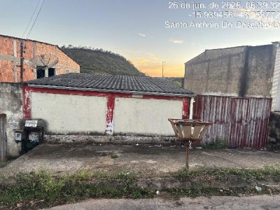 Casa com 2 Quartos e 69m² de Área Privativa em Santo Antônio do Descoberto