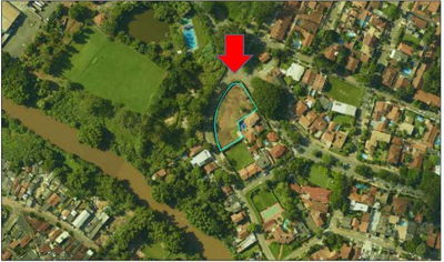 Terreno Urbano de 500,80m² na Alameda Pampulha, Goiânia/GO
