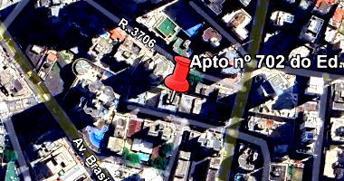 Apartamento 702 com 1 vaga em Balneário Camboriú/SC
