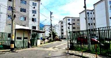 Apartamento 2 quartos, 1 banheiro, 77m², desocupado