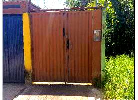 Casa com 53,4m², 1 vaga, Juatuba/MG