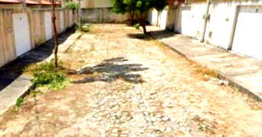 Casa Geminada com 60,70m² em Horizonte/CE