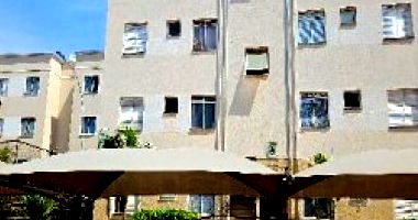 Apartamento com 2 quartos em Sertãozinho/SP