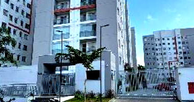 Apartamento com 1 quarto e 1 banheiro em São Paulo