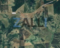 Terreno Rural de 7,13 hectares em Lupércio/SP