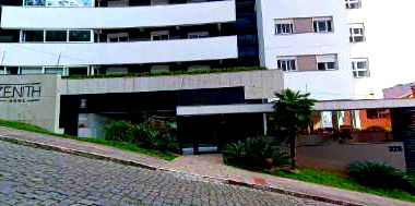 Apartamento com 1 vaga em Caxias do Sul/RS