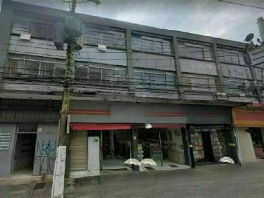 Sala Comercial Desocupada no Centro de Osasco