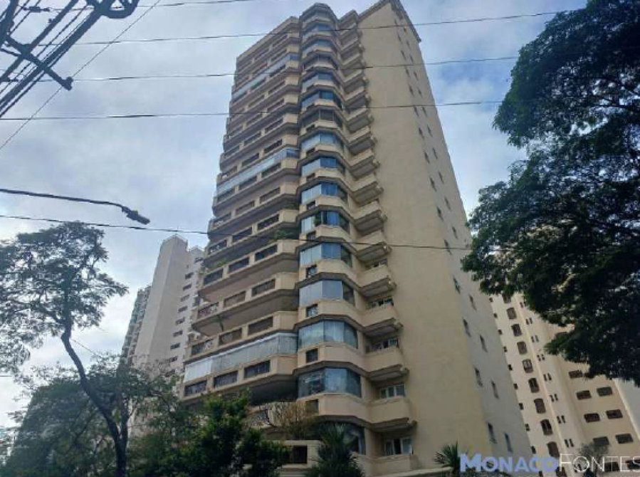 Apartamento Duplex com 6 Vagas de Garagem - 685,81m² -