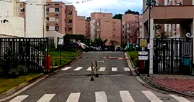 Apartamento 2 quartos, 1 banheiro, 1 vaga, 40 m², desocupado