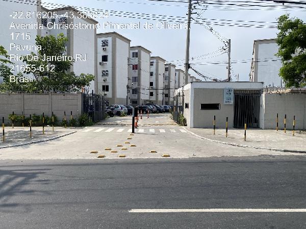 Apartamento com 2 quartos, 1 vaga, 40m²