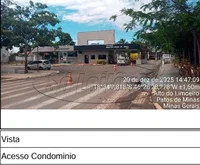 Casa com 2 quartos, 41,08 m², área privativa de 40,47 m² e terreno de 125 m²