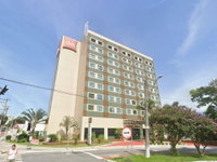 2 apartamentos no Ibis Hotel, Taubaté/SP - 46,80m² cada