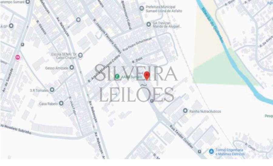 Apartamento com 2 quartos, 61,78m², 3º andar