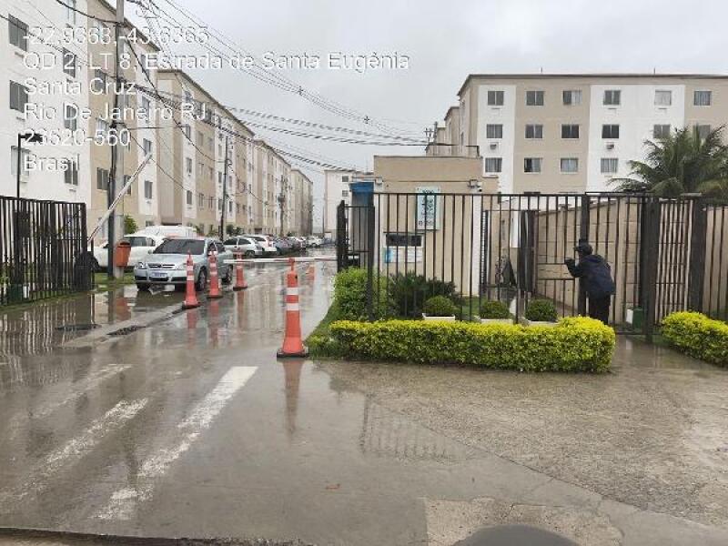Apartamento com 2 quartos em Rio de Janeiro