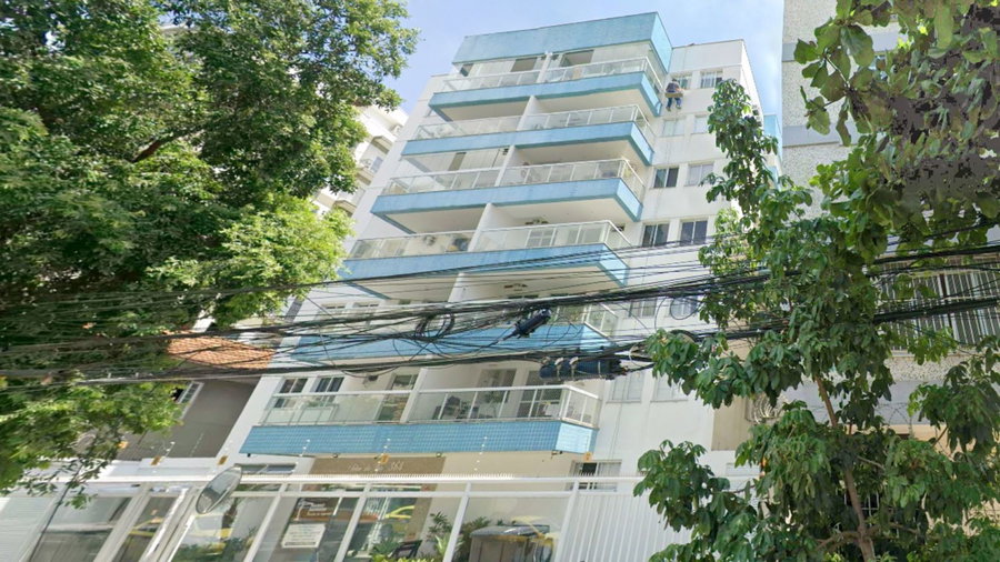 Apartamento no Edifício Solar da Vila - Vila Isabel - Rio de Janeiro/RJ