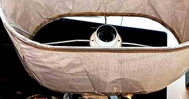 Abajur Neusa by Asfour