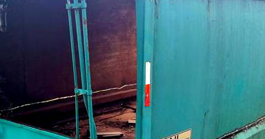 Sucata de Compactador em Chapecó - SC