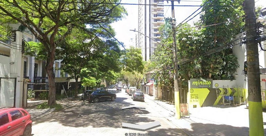Apartamento com 199,21m² útil, 2 quartos, Indianópolis, SP