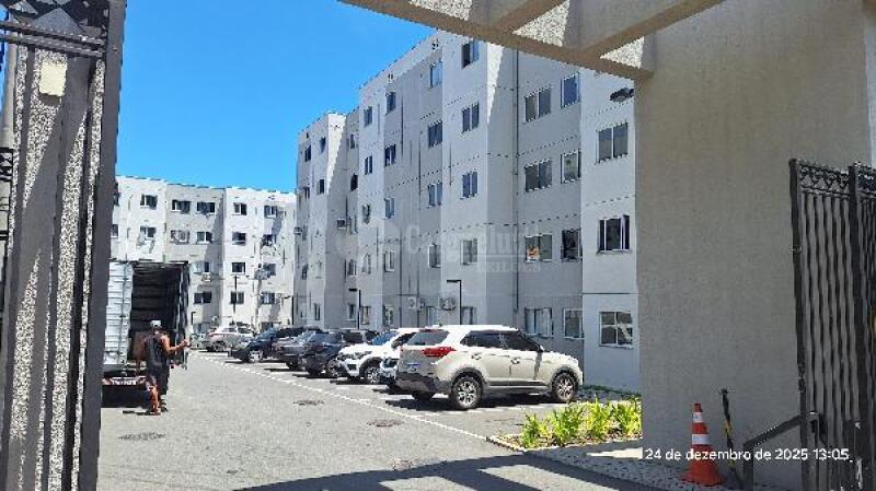 Apartamento com 2 quartos, 1 vaga, 42m²