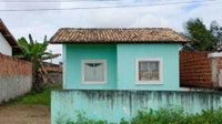 Casa Ocupada com 40m² em Alagoinhas/BA