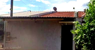 Casa 65m² com Varanda em Campo Mourão/PR