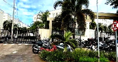 Apartamento 2 quartos, 1 banheiro, 1 vaga, 44m², desocupado