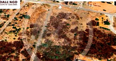 Terreno urbano 4.000 m² no Distrito Industrial, ideal para construção