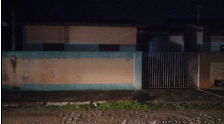 Casa com 2 Quartos e Terraço em Ceará-Mirim
