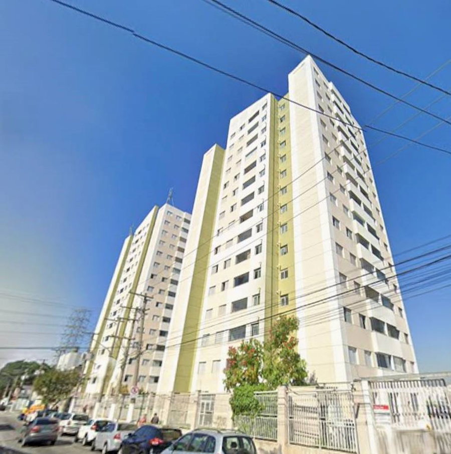 Apartamento 2 dorms, 1 vaga, 56m² - Residencial das Flores