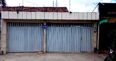 Casa 65 m² com 2 quartos e 2 banheiros em Cordeiro