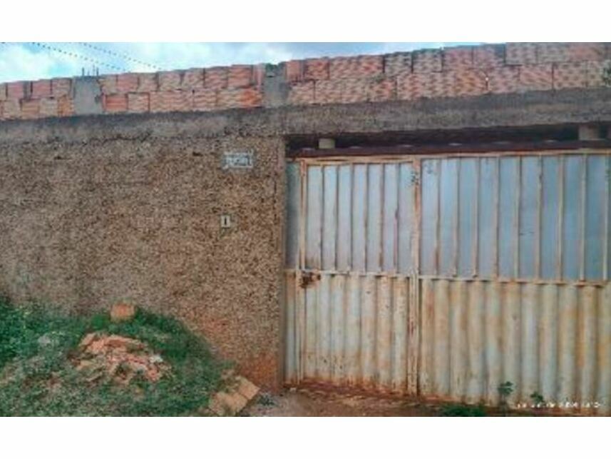 Casa Ocupada no Residencial Edmilson II com 180m²