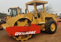 Rolo Compactador Dynapac CT-262