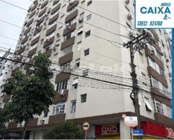 Apartamento com 1 quarto em São Vicente - Ótima oportunidade