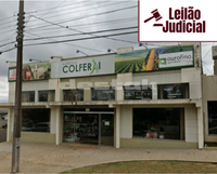 Imóvel Comercial com 470m² em Candói/PR