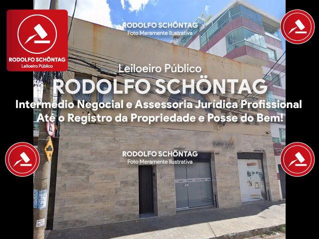Prédio Comercial com 450m² em ótimo estado