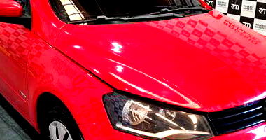 VW Gol 1.0 2013/2014 Flex com 130.948km