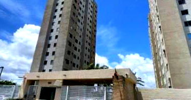 Apartamento Moderno com 2 Quartos em Parnamirim/RN