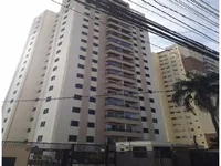 Apartamento com 2 Vagas em Vila Castelo