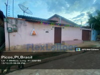 Casa com 3 Quartos, 65m² em Belo Norte, Picos/PI
