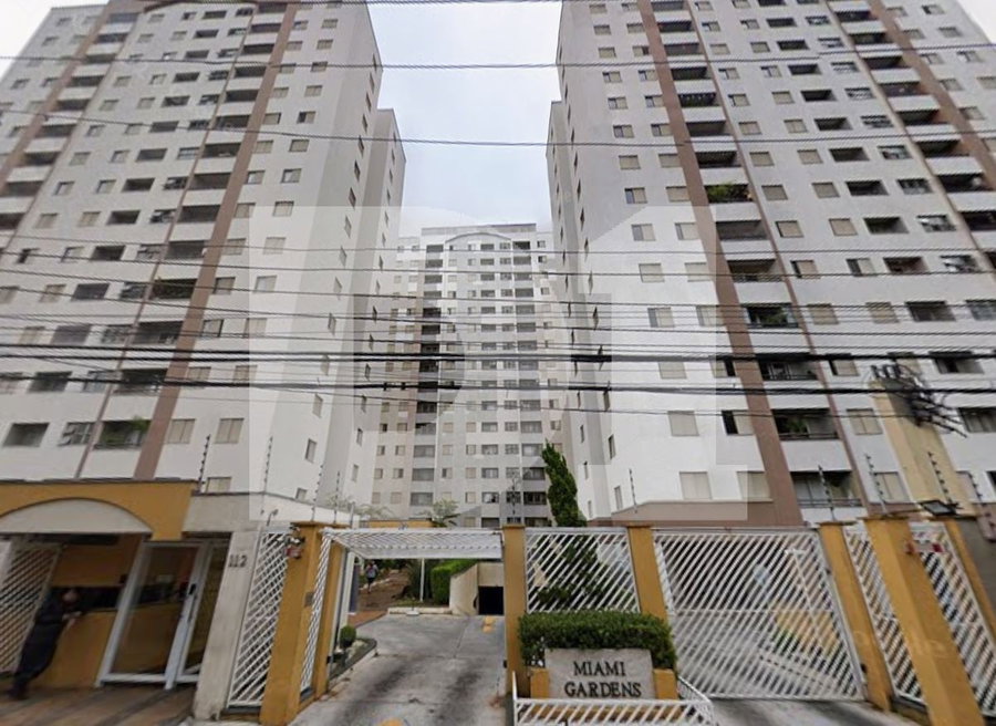 Apartamento 3 Quartos, 64m², 1 Vaga